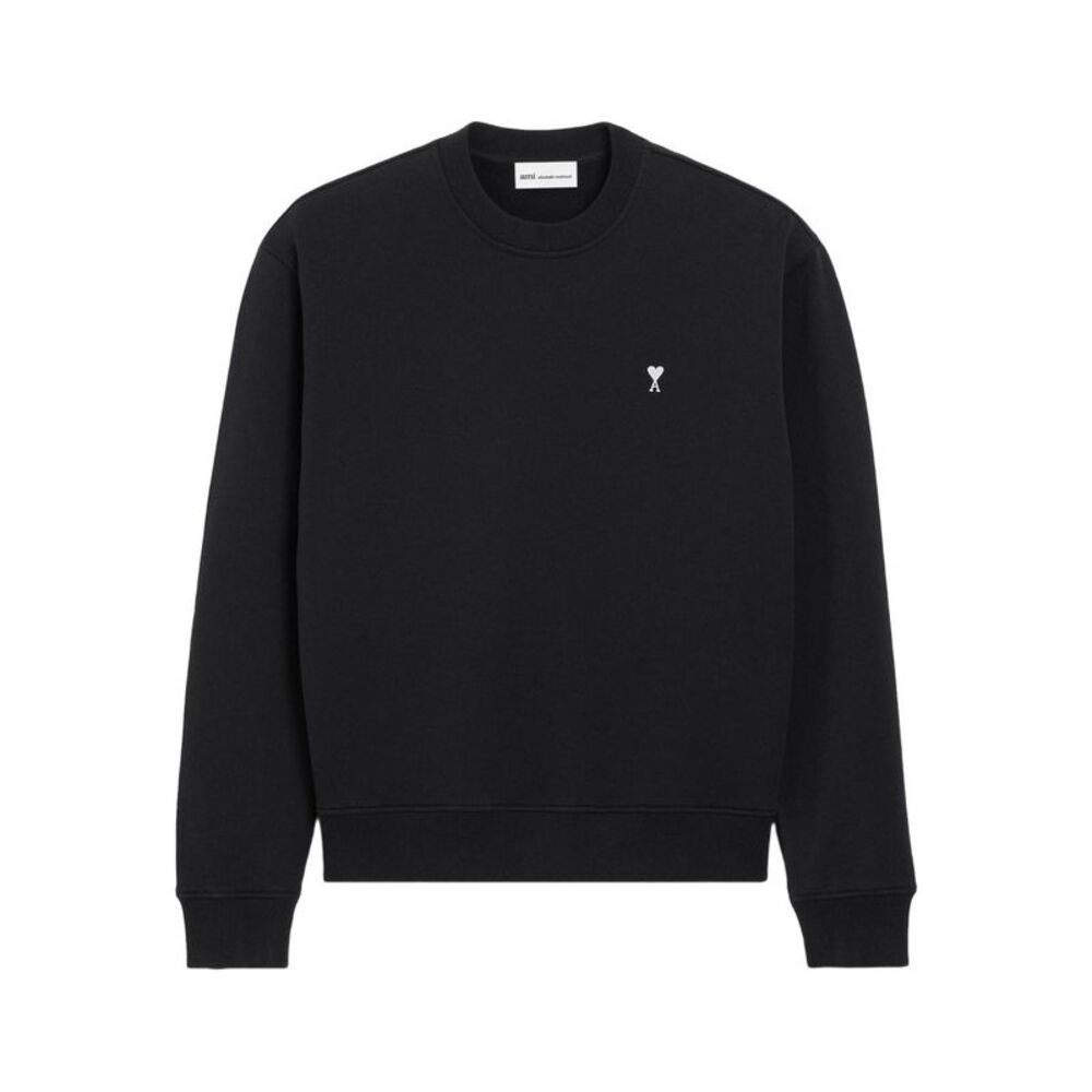 Ami Paris Men Ami De Coeur Cotton Sweatshirt